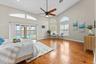 Master Suite...Wake up to beautiful water views!