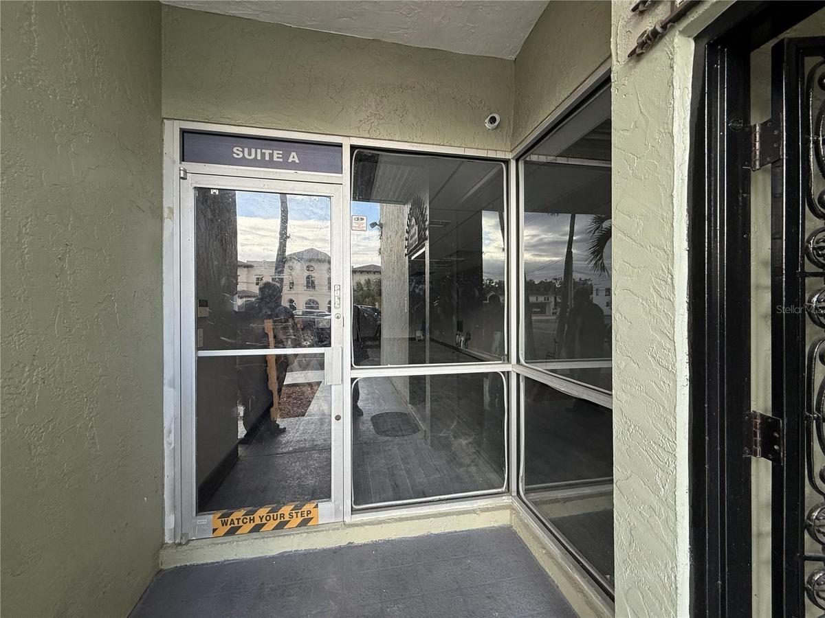 UNIT A ENTRY