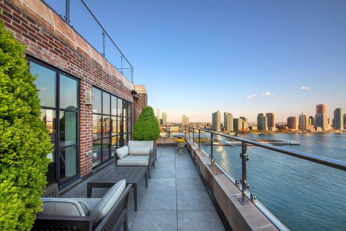 THE CAMPANILE THE PENTHOUSE The Campanile Penthouse is a recently and magnificently renovated duplex penthouse which will take your breath away with its unobstructed views of the East River and ...
