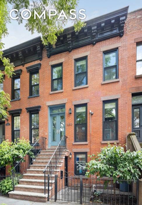 Coming Soon ! Boerum Hill Jewel Box this recently restored and stunningly renovated single family home is a sublime urban sanctuary that beautifully integrates indoor living with its three private ...