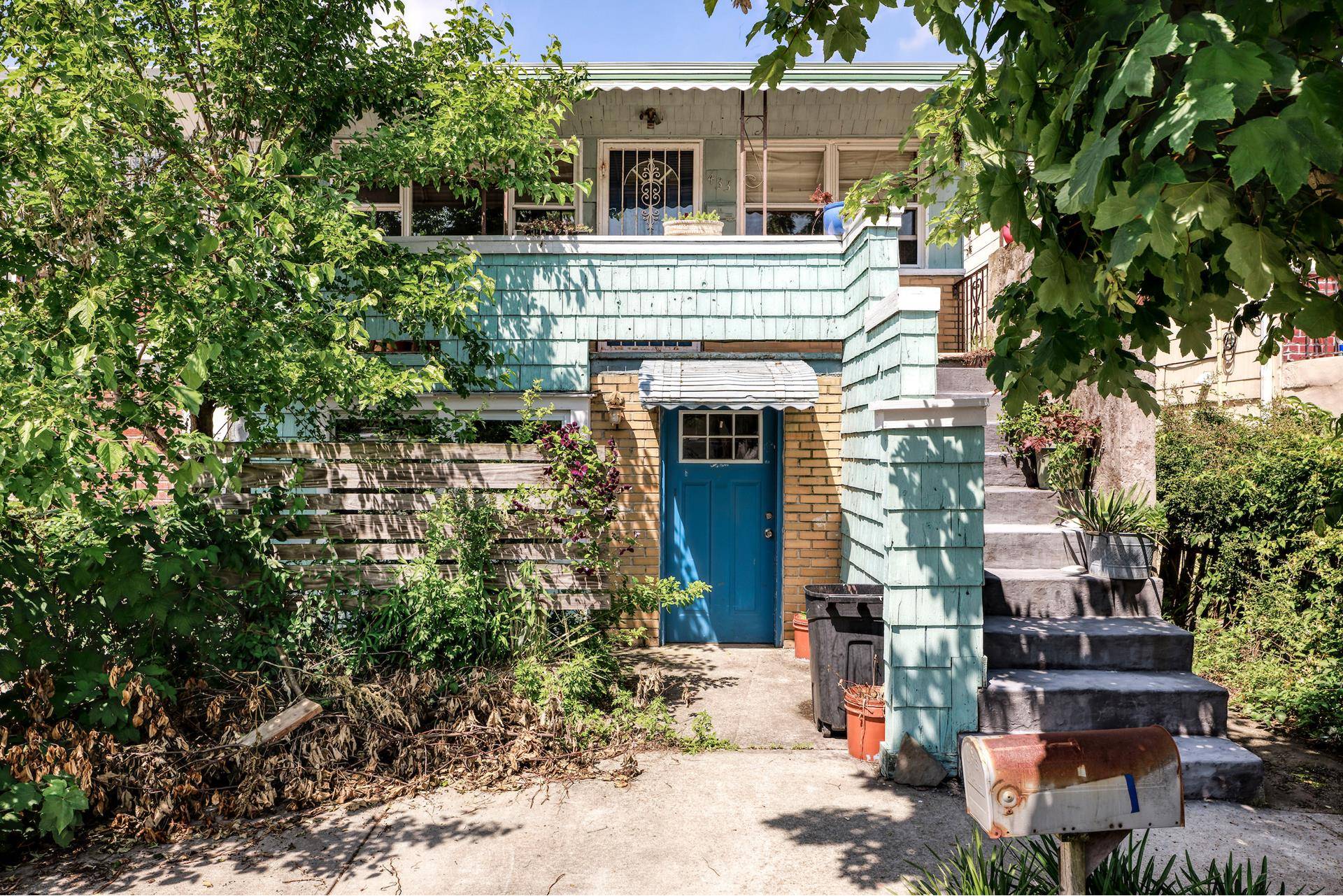 Get out of the city and come home to this airy and sunny Rockaway bungalow oasis, located a few blocks from the beach and just off Beach Channel Drive !