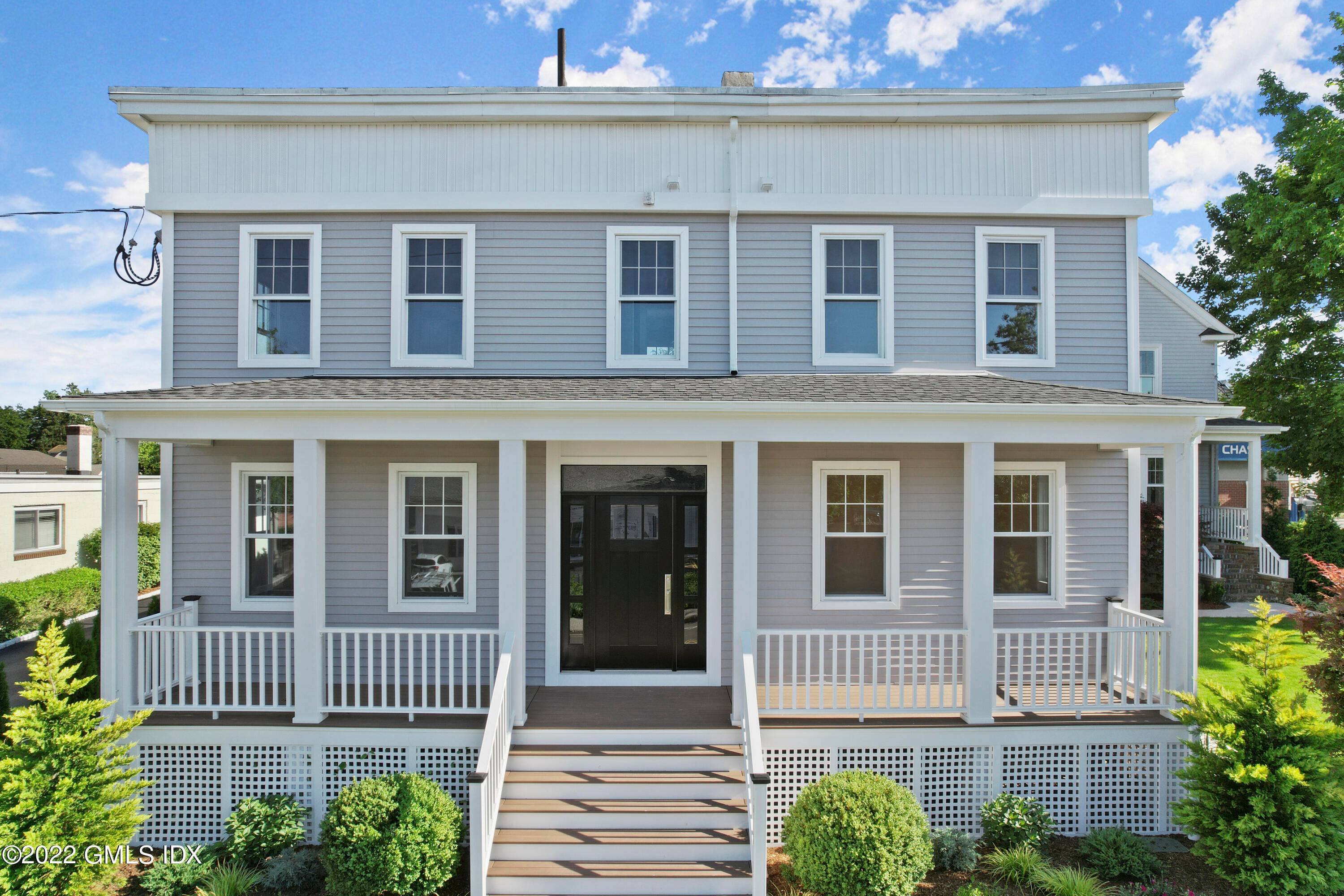 Located in the heart of downtown and just a sidewalk away from everything New Canaan has to offer.