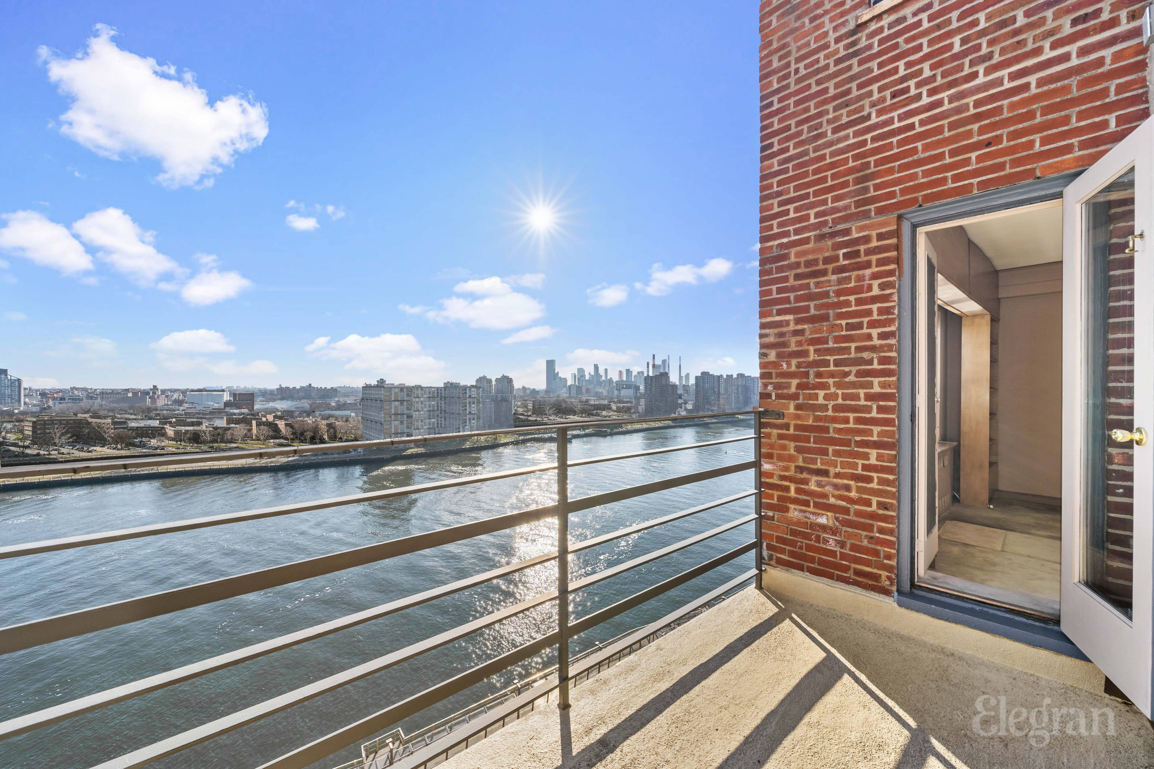 Elevated living with panoramic river views with endless possibilities to craft your dream home.