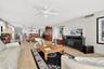 Dining / Living room combo