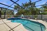Salt water pool