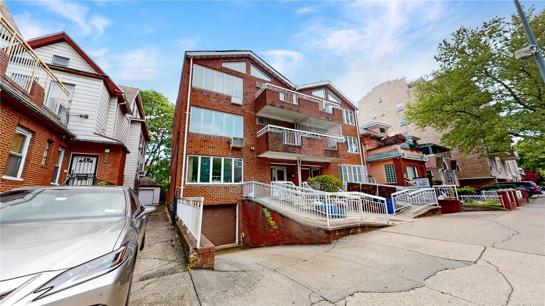 Welcome to this Humongous, Extra Large Duplex 4 Bedroom Condo, located in Midwood Brooklyn !