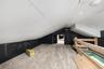 Heated kids space leading from room to room !