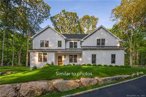 Close to Wilton Center is this sophisticated 4, 800 SF new construction home.