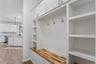 Mud room