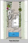 Garage Level Floorplan