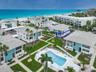 Proximity of pool to Condo unit