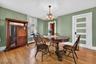 Dining Room - Hardwood Floors
