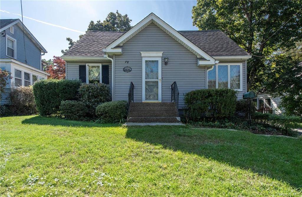 Welcome home to this charming, beautifully maintained 3 bedroom 1 1 2 bath Cape Cod in the Town of Poughkeepsie near the Dutchess Rail Trail.