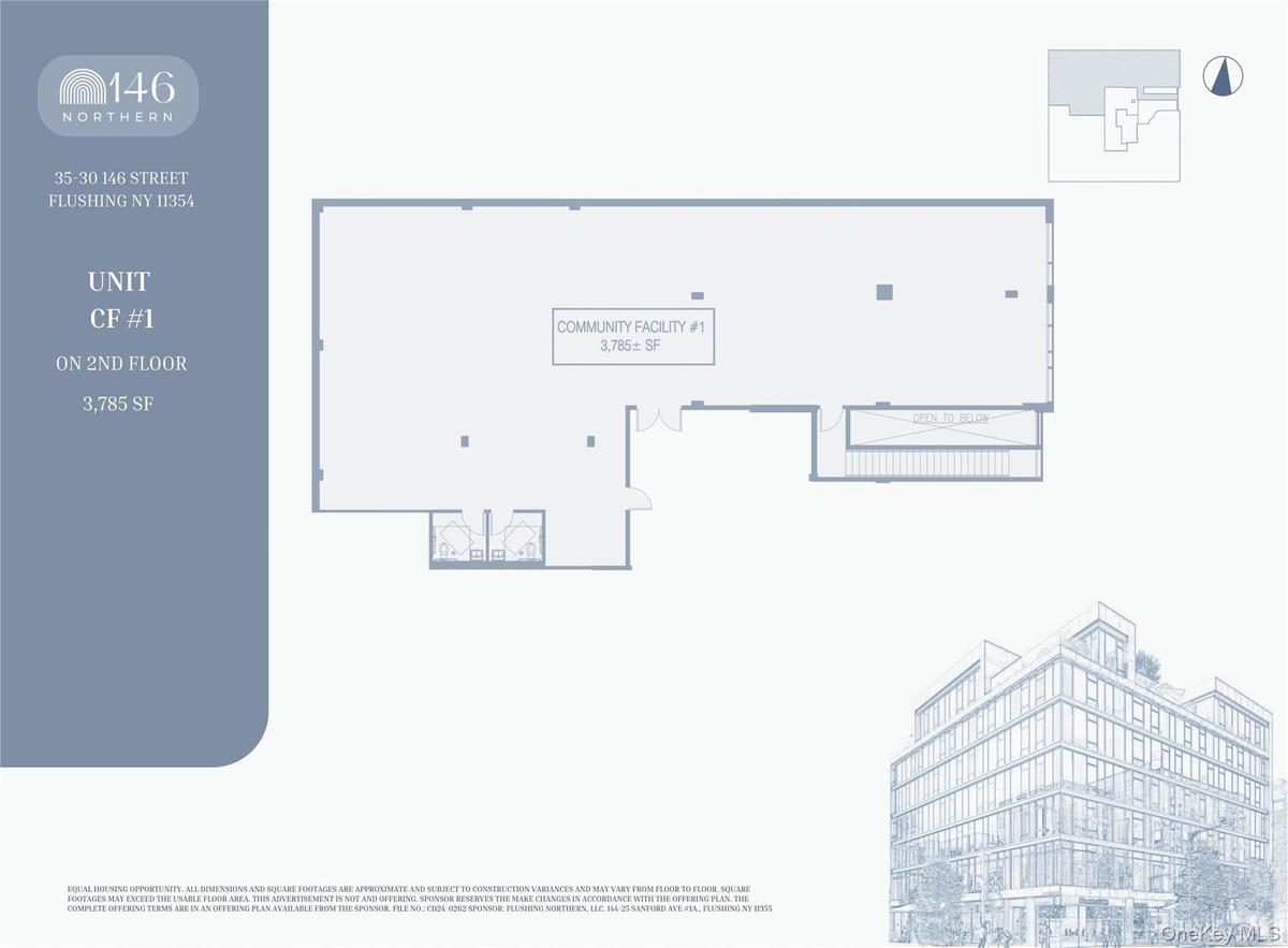 View of property floor plan