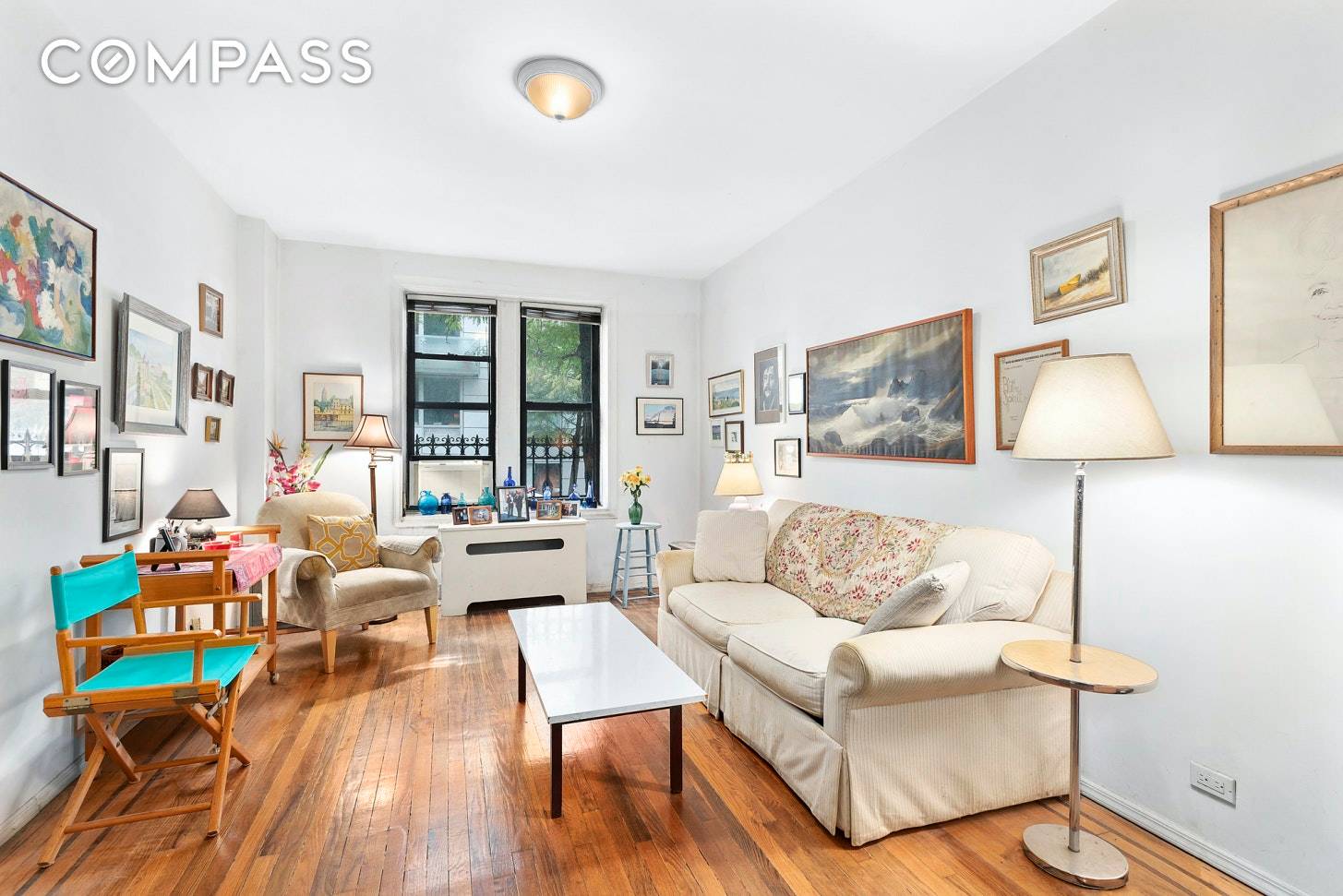 MAKE AN OFFER ESTATE MUST SELL GREAT UPSIDE renovation potential on prime Hell's Kitchen block.