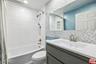 Hallway Bathroom