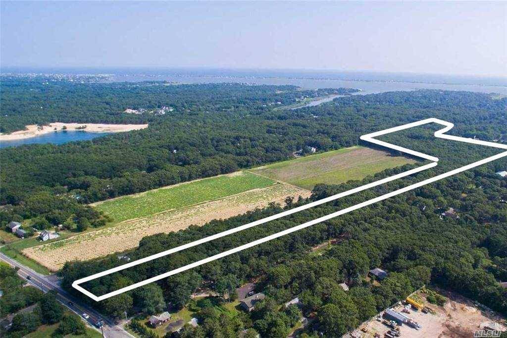 Investment Opportunity for Residential Subdivision in prestigious Remsenburg Speonk Elementary School District and Eastport South Manor School District.