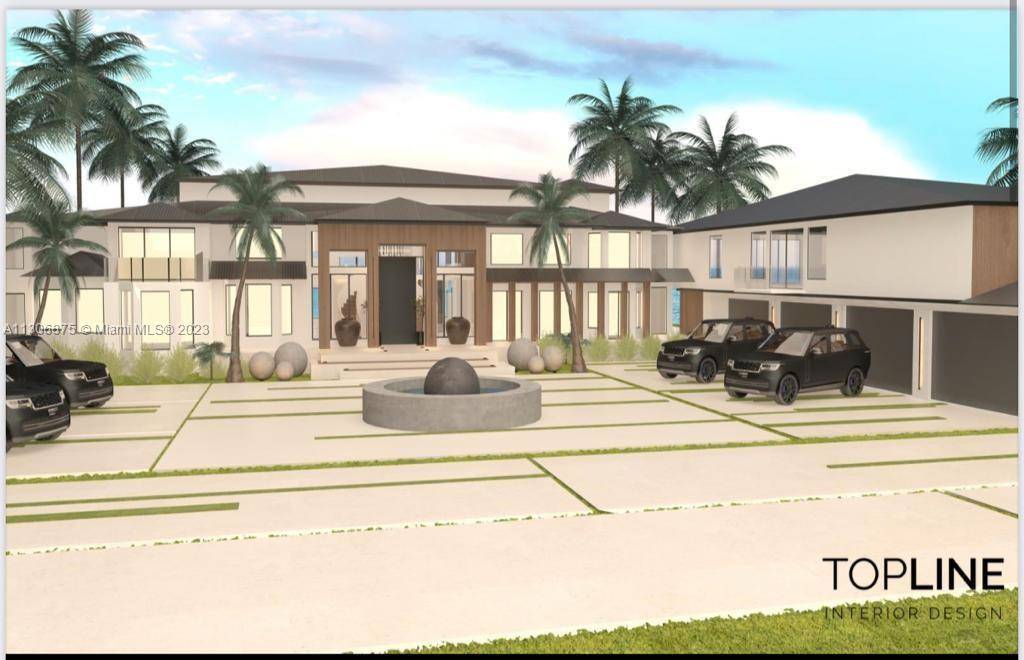 Experience exquisite luxury living in this brand new beach estate.