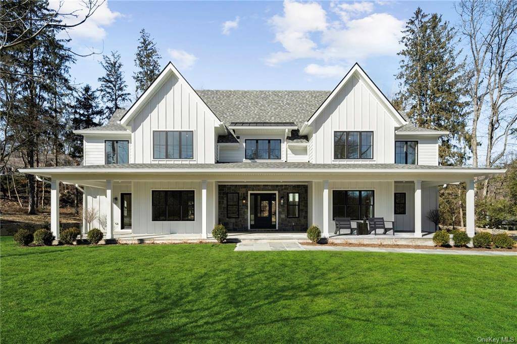 Indulge in the epitome of lavish living within this newly built, breathtaking 5 bedroom residence in Armonk, crafted by esteemed local luxury builders.