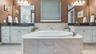 PRIMARY BATH SOAKING TUB