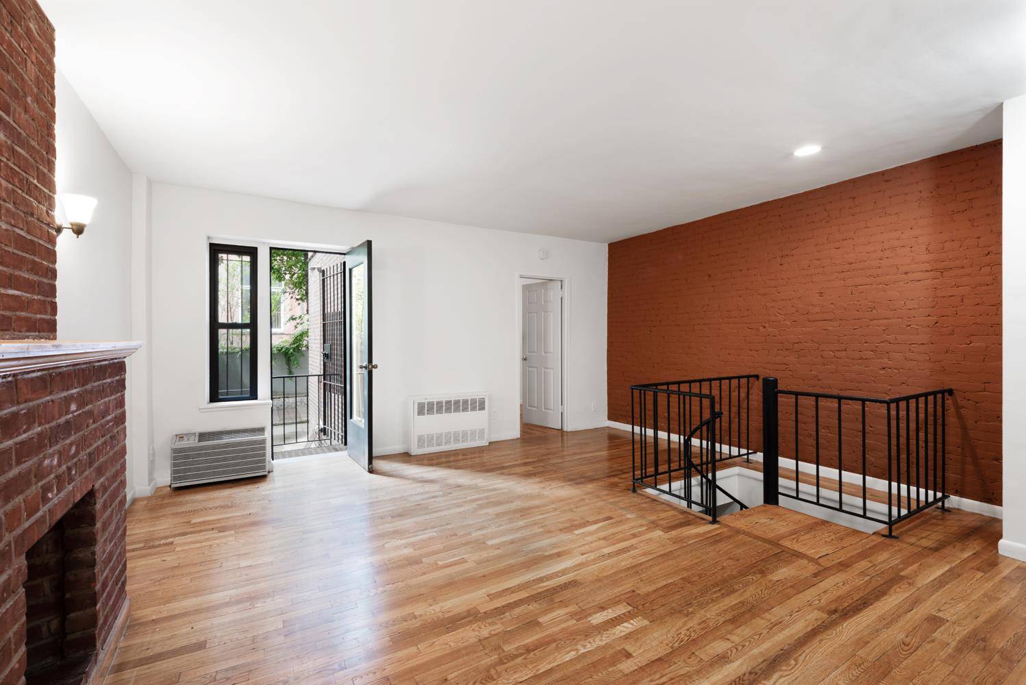 Possibilities abound in this classic Renaissance Revival townhouse.