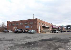 Large industrial warehouse space in the heart of Waterbury.