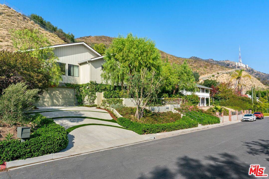 6435   Innsdale Dr 5BR Hollywood Hills East La