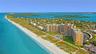 Regatta Beach Club Aerial.