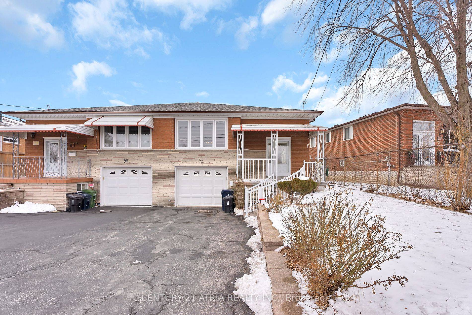 Discover unparalleled investment opportunity in Toronto's Glenfield Jane Heights area with thissemi detached raised bungalow, a gem for investors or families.