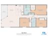 6727 Turtlemound Rd, #315 Floor Plan