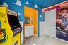 Toy story bedroom
