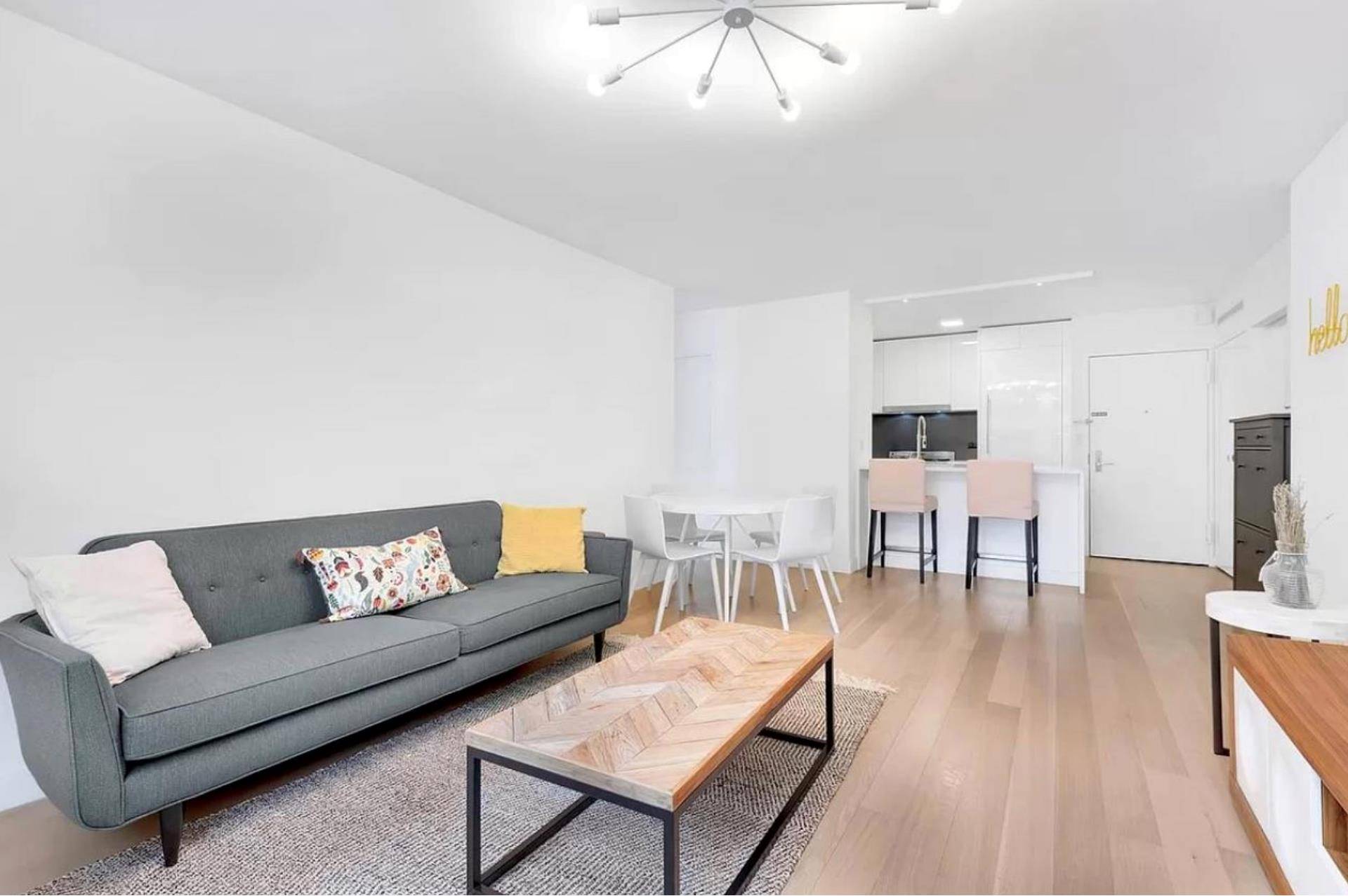 Great Opportunity in Amazing Location This beautiful 3 bedroom 2 bathroom FURNISHED home is located just a few blocks from Central Park, with great light through the day.