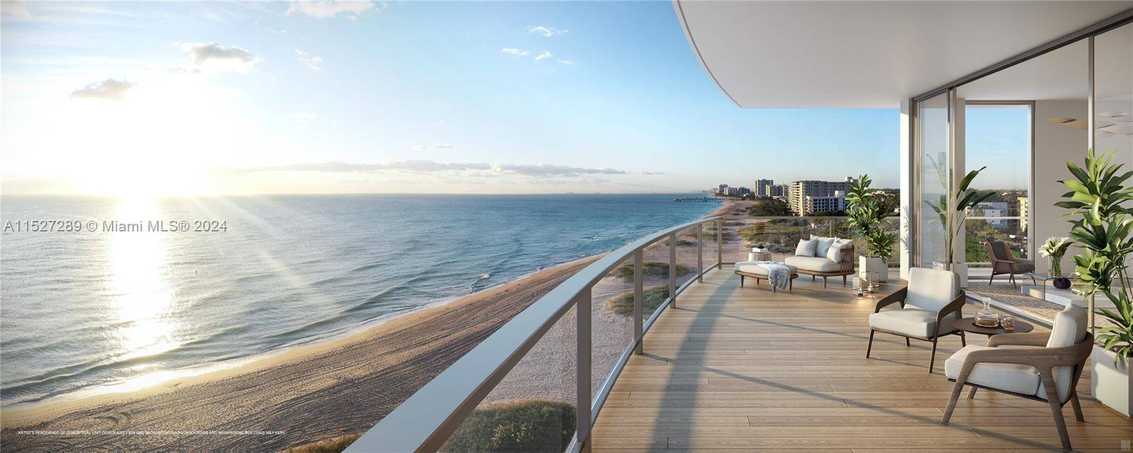 Exquisite Beachfront Living at Solemar, Pompano Beach Discover coastal paradise in this 2 bedroom, 2 bathroom condo at Solemar.