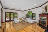 Family Room - Hall View