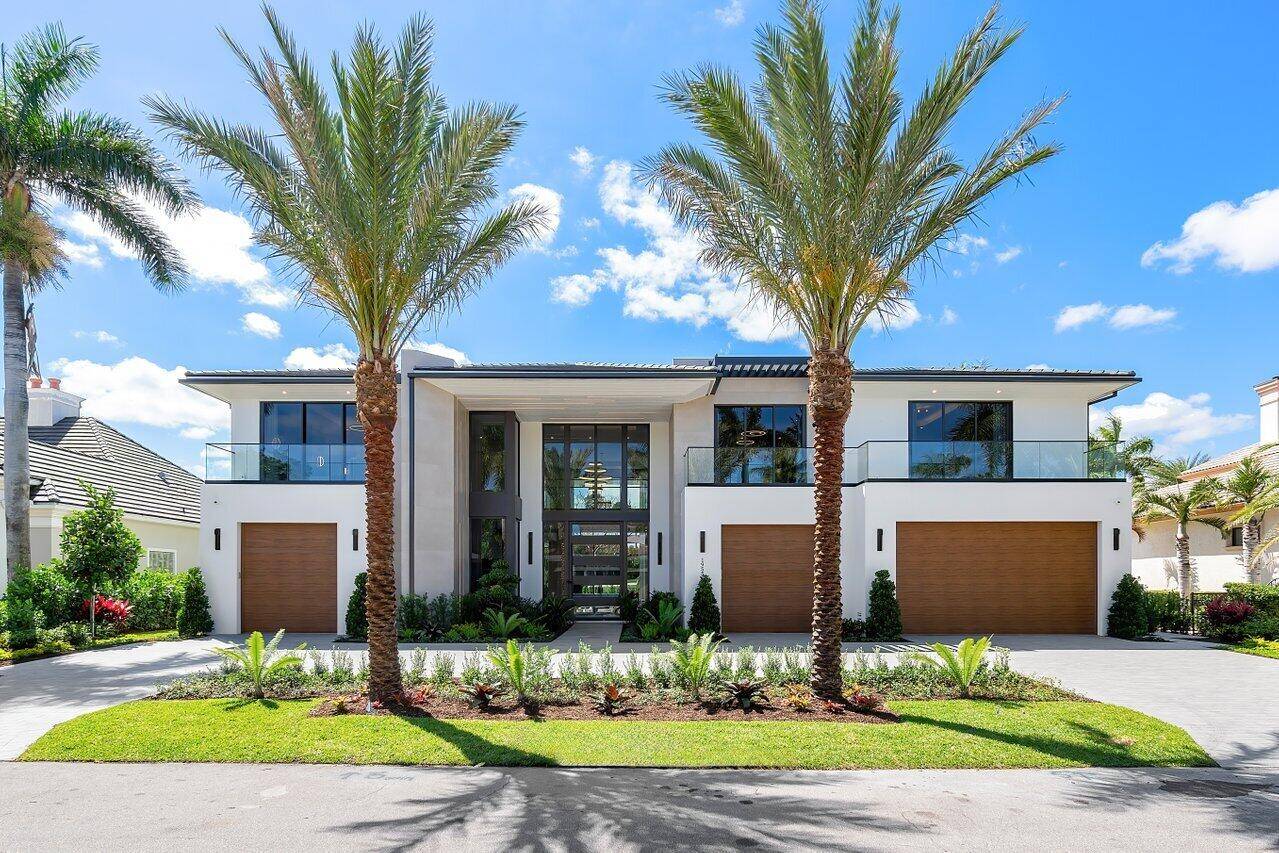 1955 Thatch Palm Drive Brand New Construction Just Completed !