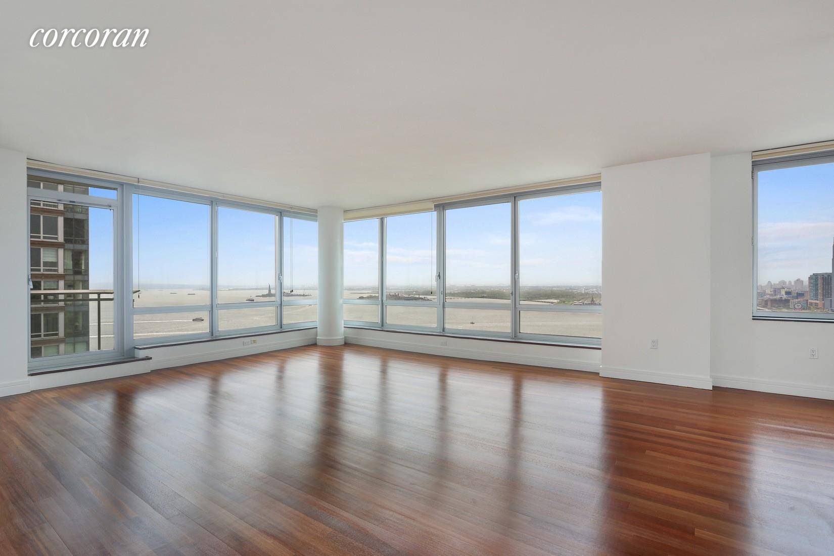 Southwest facing home with unparalleled views now available for rent at Millennium Tower Residences !