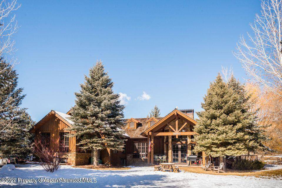 38 Diamond A Ranch Road, the best value 275 SF in gated Aspen Glen, is offered below replacement cost.