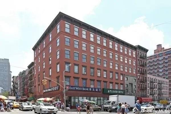 Amazing opportunity to own this commercial office in super busy location Canal St business district of Chinatown !