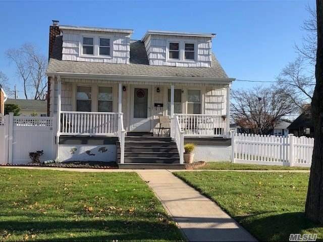 Great Opportunity to own a legal 2 family by CO in Lindenhurst Village.