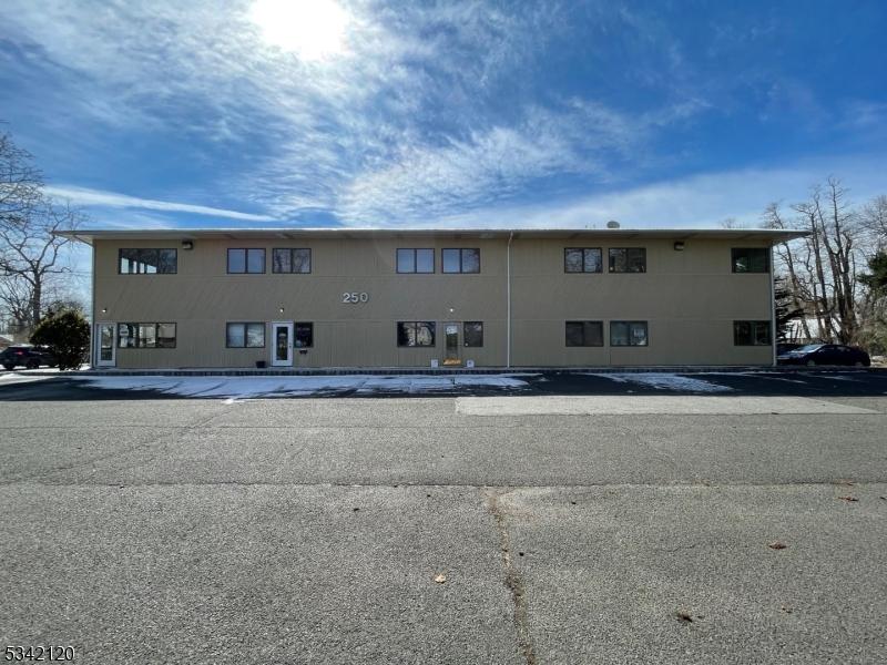 Front Side of Building Full V