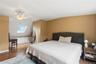 Master Bedroom with Skylight