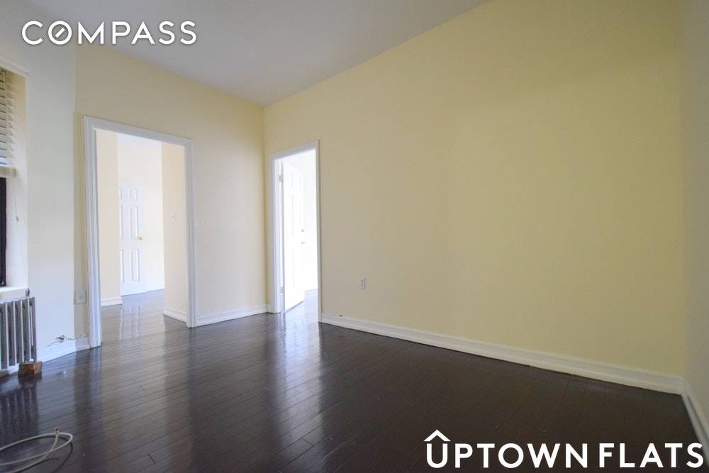 Virtual Tour Available Upon Request Sunny renovated 2 bedroom right on Lenox Ave !