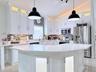 Kitchen and Living Room Combo