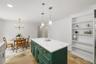Beautiful kitchen!