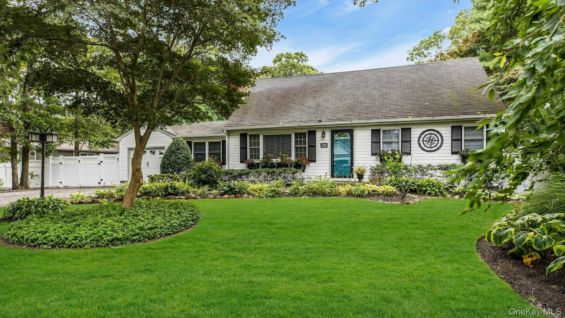 An impressive, expanded cape with so much to offer is waiting for you at 248 Waterford Road in Oakdale.