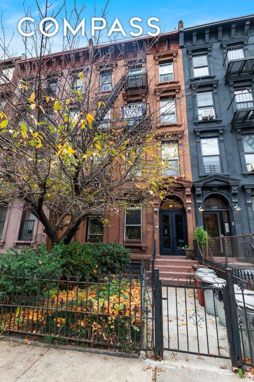 502 Clinton Ave is a 7 Unit Rent Stabilized Building with a prime location in the heart of Clinton Hill located between the bustling Fulton Avenue commercial corridor and Atlantic ...