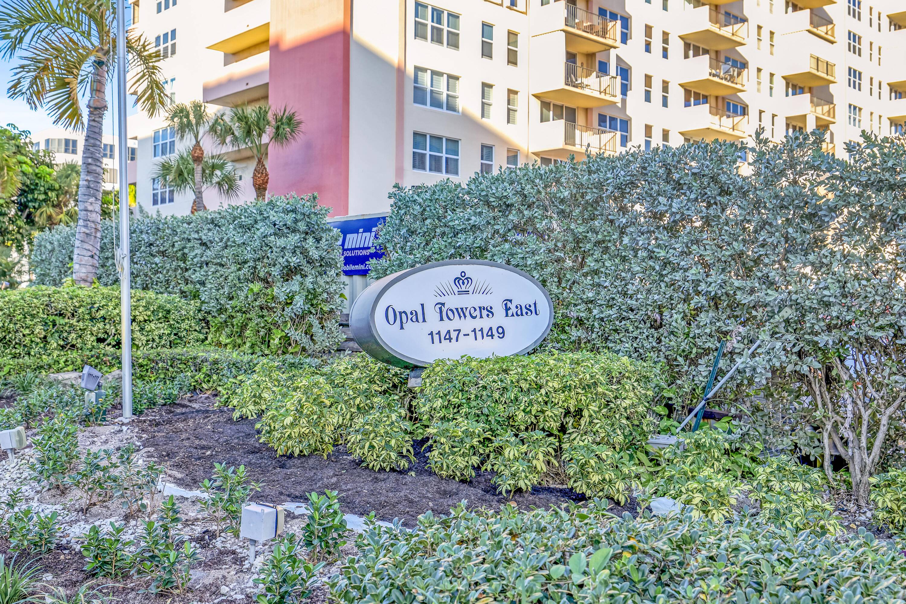 STUNNING OCEAN, INTRACOASTAL, AND CITY VIEWS FROM THIS BEAUTIFULLY TOTALLY UPGRADED 2 BEDROOM 1 DEN 3RD BEDROOM 2 BATH CONDO on Millionaire Mile In the Luxurious Opal Towers East.