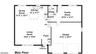 1st Fl Floor Plan