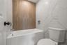 Beatifully designed bathroom