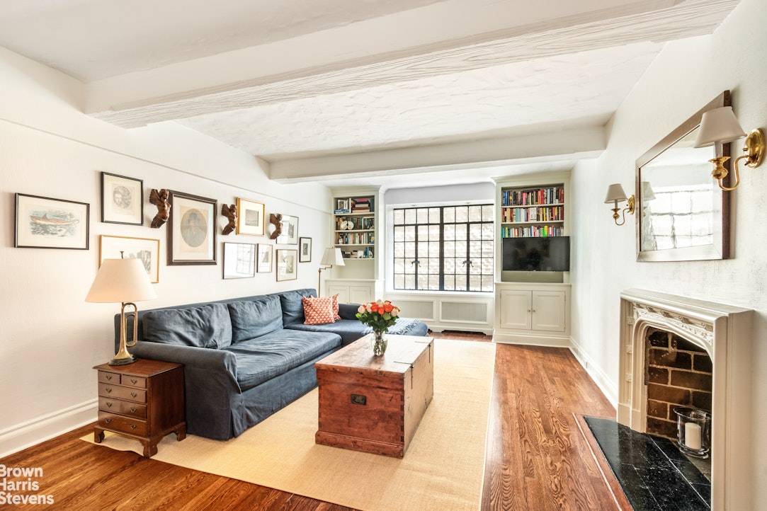 RENOVATED, quiet and incredibly charming 2 bedroom, 2 bathroom located on a prime tree lined block in the East 70s.